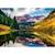 Puzzle Adulte 1000 p - Aspen, Colorado - Paysages - Ravensburger BLANC 1 - vertbaudet enfant 