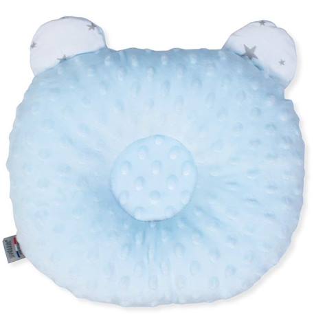 Coussin de maintien anti tête plate - SEVIRA KIDS - Stella - Bleu - 30 cm x 25 cm BLEU 4 - vertbaudet enfant 