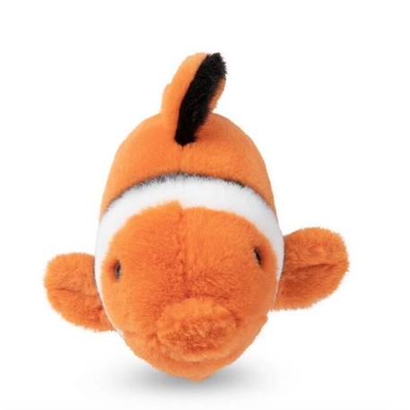 Peluche Poisson clown - WWF - Plush - 18 cm - Blanc - Enfant - Mixte BLANC 2 - vertbaudet enfant 