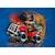 PLAYMOBIL - 71090 - Pompier et quad - Enfant 4 ans - Playmobil City Action - Plastique - Bleu ROUGE 2 - vertbaudet enfant 