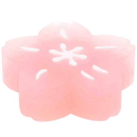 Rico Design 2 Gommes Roses Fleurs Sakura - Printemps Japonais ROSE 3 - vertbaudet enfant 