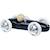 Voiture en bois Grand Prix vintage noire - Vilac NOIR 3 - vertbaudet enfant 