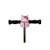 Accessoire trottinette enfant - Micro Tête de poney Rose - Mixte ROSE 2 - vertbaudet enfant 