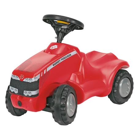 Porteur MASSEY FERGUSON 5470 Série Rolly Minitrac - Jouet pour enfant de 18 mois et plus ROUGE 1 - vertbaudet enfant 