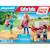 PLAYMOBIL - 71258 - Dollhouse La Maison Traditionnelle - Starter Pack - Nourrice avec enfants BLEU 5 - vertbaudet enfant 