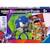 Ravensburger - 00005695 - Puzzles 3x49 p - les aventures de sonic / sonic prime BLANC 1 - vertbaudet enfant 