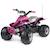 QUAD électrique - T-REX- ROSE - PEG PEREGO ROSE 1 - vertbaudet enfant 