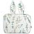 Oreiller plat lapin - SEVIRA KIDS - Eucalyptus - Bébé - Multicolore - 25 cm x 35 cm BLANC 1 - vertbaudet enfant 