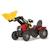 Tracteur à pédales RollyFarmtrac Case Puma CVX 240 - Rolly Toys - Mixte - Rouge - Enfant - Chargeur ROUGE 1 - vertbaudet enfant 