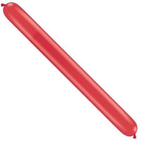 Ballons Qualatex 260 rouge (sachet de 100) ROUGE 1 - vertbaudet enfant 