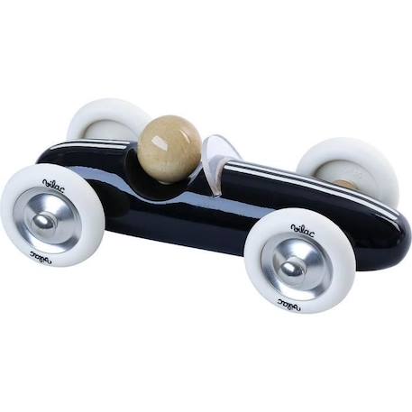 Voiture en bois Grand Prix vintage noire - Vilac NOIR 1 - vertbaudet enfant 