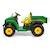 Véhicule Tout-terrain électrique - John Deere GATOR - PEG PEREGO VERT 4 - vertbaudet enfant 