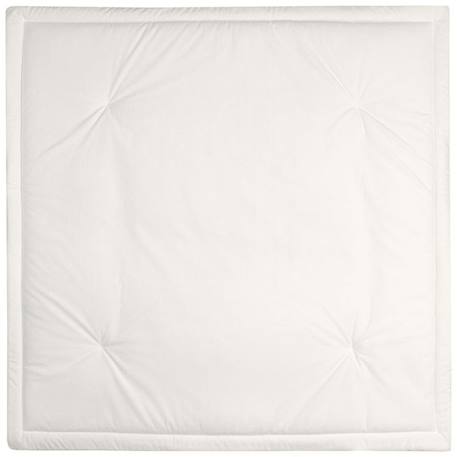 Tapis de parc/éveil réversible Sevira Kids - Sidonia - 93x93cm - Imprimé champêtre BLANC 3 - vertbaudet enfant 