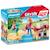 PLAYMOBIL - 71258 - Dollhouse La Maison Traditionnelle - Starter Pack - Nourrice avec enfants BLEU 1 - vertbaudet enfant 