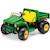 Véhicule Tout-terrain électrique - John Deere GATOR - PEG PEREGO VERT 1 - vertbaudet enfant 