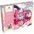 Sycomore - Coffret de perles en bois magic rainbow ROSE 1 - vertbaudet enfant 