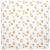 Tapis de parc/éveil réversible - SEVIRA KIDS - Clem - Blanc - Multicolore - 95 cm x 95 cm BLANC 1 - vertbaudet enfant 