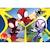 Puzzle 2x24 pièces Spidey & compagnie - Dès 4 ans Ravensburger BLANC 2 - vertbaudet enfant 