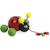 VILAC - Baby Ladybug ROUGE 1 - vertbaudet enfant 