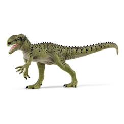 Jouet-Jeux d'imagination-Figurines, mini mondes, héros et animaux-Monolophosaurus, figurine avec détails réalistes, jouet dinosaure inspirant l'imagination pour enfants dès 4 ans, 6 x 22 x 9 cm -