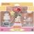 Figurines miniatures - SYLVANIAN FAMILIES - 5646 - La fille Chat bicolore et son goûter d’anniversaire BLANC 1 - vertbaudet enfant 