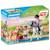 PLAYMOBIL - 71259 - Country - Starter Pack - Cavaliers et chevaux BLEU 1 - vertbaudet enfant 