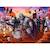 Puzzle Star Wars The Mandalorian 200 pièces XXL - Ravensburger GRIS 1 - vertbaudet enfant 