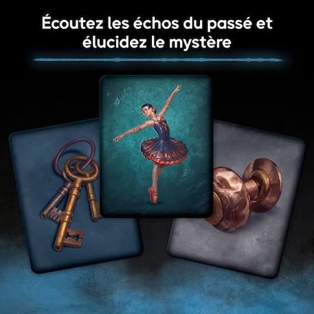 Jeu de stratégie Ravensburger Echoes La Danseuse - De 1 à 4 joueurs - Version Française BLEU 4 - vertbaudet enfant 