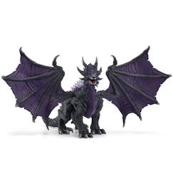 -Dragon des Ténèbres - SCHLEICH - 70152 - Eldrador®