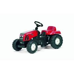 Jouet-Jeux de plein air-Rolly Toys - Tracteur à pédales RollyKid Zetor