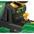 Tractopelle électrique - John Deere LOADER - PEG PEREGO VERT 3 - vertbaudet enfant 