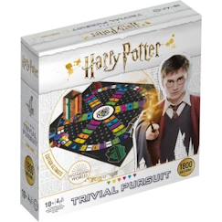 Winning Moves - Trivial Pursuit - Harry Potter édition Ultimate  - vertbaudet enfant