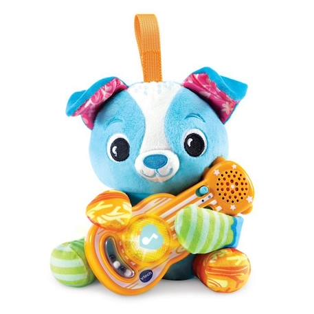 VTECH BABY - Tango, P’tit Chien Musicien BLANC 4 - vertbaudet enfant 