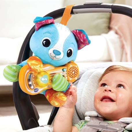 VTECH BABY - Tango, P’tit Chien Musicien BLANC 6 - vertbaudet enfant 