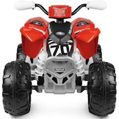 QUAD électrique - Polaris Outlaw 12 volts - PEG PEREGO  - vertbaudet enfant