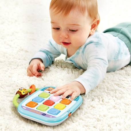 VTECH BABY - Tablette Sensorielle des Baby Loulous BLEU 6 - vertbaudet enfant 