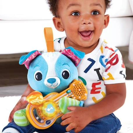 VTECH BABY - Tango, P’tit Chien Musicien BLANC 5 - vertbaudet enfant 