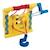 Treuil pour Tracteur - ROLLY TOYS - RollyPowerWinch - Jaune - Pour Enfant de 3 ans et plus JAUNE 1 - vertbaudet enfant 