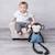 Peluche Singe en coton - SEVIRA KIDS - Plush - Multicolore - Bleu - Mixte BLEU 4 - vertbaudet enfant 