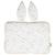 Sevira Kids - Oreiller extra plat lapin Sidonia - Multicolore BLANC 1 - vertbaudet enfant 