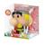 Plastoy - Astérix - Tirelire Chibi Asterix 15 cm ROUGE 2 - vertbaudet enfant 