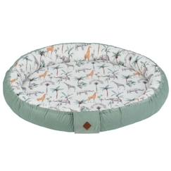 Jouet-Parc de jeux et tapis d'éveil Safari Sevira Kids - diamètre 125 cm