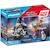 PLAYMOBIL 71255 Starter Pack Agent et voleur, City Action, Les policiers, Dès 4 ans BLEU 1 - vertbaudet enfant 