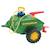 Tonne à lisier avec vaporisateur verte - RollyTrailer - RollyTanker ROLLY TOYS VERT 1 - vertbaudet enfant 