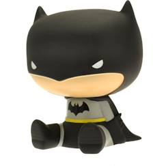 Linge de maison et décoration-Tirelire - PLASTOY - Chibi Batman