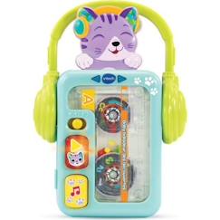 -VTECH BABY - Baby Baladeur des Découvertes