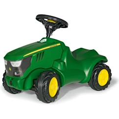 Jouet-Rolly Toys - Porteur enfant rollyMinitrac John Deere 6150 R