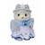 Set de 5 figurines bébés en costumes de princesses - SYLVANIAN FAMILIES - Modèle 5703 - Mixte BLANC 3 - vertbaudet enfant 