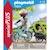 PLAYMOBIL - 70601 - Cyclistes maman et enfant - Bleu - Plastique - Mixte BLEU 3 - vertbaudet enfant 