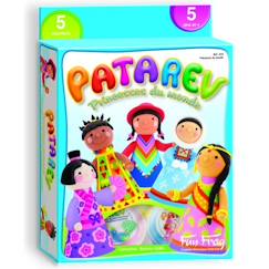 Sentosphere - Patarev - Blister Princesses Du Monde  - vertbaudet enfant